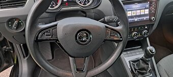 Nájezd 63tis.Škoda Octavia, Face, ČR 1,8TSi 132kw Style Plus - 13
