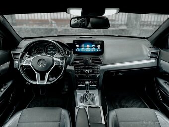 MERCEDES-BENZ W207 E350 CDi - COUPE - 13