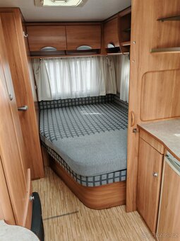 Karavan Hymer Eriba Nova 465 - 13