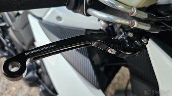 Kawasaki Z1000 ABS,  r.v. 2010 - 13