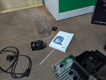 Automatický kávovar - De'Longhi Dinamica ECAM 350.55.B - 13