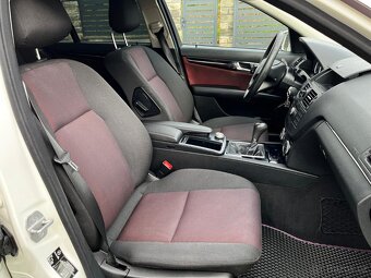 Mercedes C200 CDI W204 DIESEL - 13