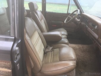 Jeep Grand Wagoneer 1985 5.9 - 13