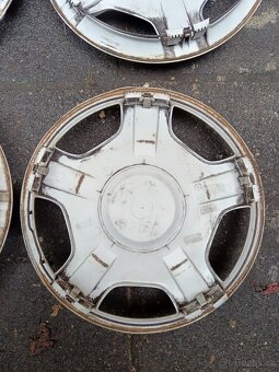 Originál poklice Ford Focus r 14 - 13