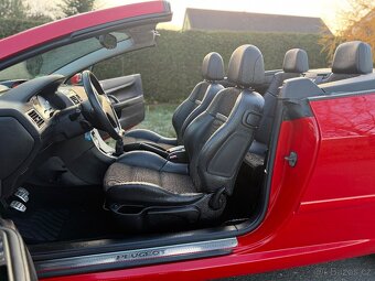 Peugeot 307cc 2.0 benzín 103kw JBL edice manuál - 13