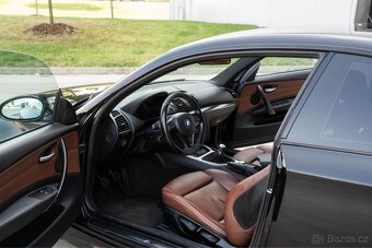 BMW 135i E82 Coupe, N54 3.0 Twinturbo, 6st. manuál - 13