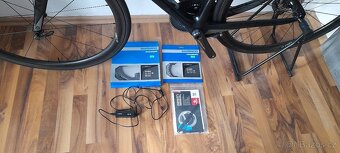 Prodám Karbonové kolo Kellys URC 90 - 13