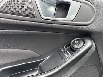 Fiesta 1.0i, 92kW, ST LINE, ČR, 1 majitel, serviska - 13