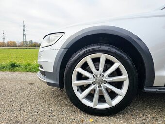 AUDI A6-C7-ALLROAD-3.0 TDI-QUATTRO S TRONIC PO ROZVODECH - 13