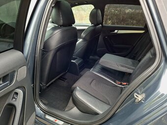 Audi A4 2.0tdi S-LINE, Panorama, Dig.klima, Manuál,T.K.7/27 - 13