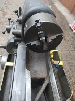 Soustruh Weiler LZ280 - 13