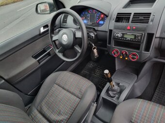 VW Polo 1.4MPi 55kW Klima Nova STK - 13