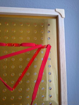 Dřevěné šněrování - 13