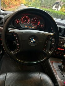 BMW e38 740ia - 13