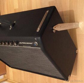 Fender Supersonic 112 - 60W celolampa - 13