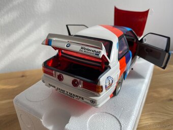 BMW M3 #46 Ravaglia/Pirro WTCC 1987 1:18 Minichamps - 13