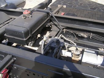 ISUZU NQR  7.5T  3stranny sklapec 1 majitel - 13