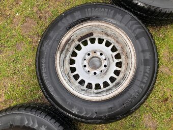BMW Alu kola 6jxr14 - 13