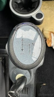 Smart Fortwo, CABRIO 0,7i 45kW AUTOMAT 122t. - 13