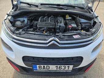 Citroën C3 1.2 60 kW 12V VTi  PureTech 2018 - 13