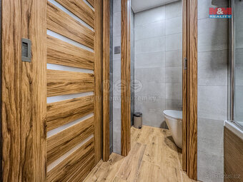Prodej bytu 3+1, 68 m², Bohušovice nad Ohří, ul. Zahradní - 13