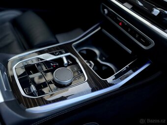 BMW X7 xDrive40i 2023 – Luxusní SUV , možnost odpočtu DPH - 13