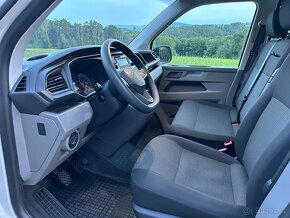 VW Transporter t 6.1 - 13