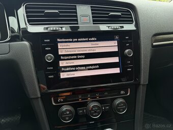 Volkswagen Golf 7 2.0 TDI 110kW DSG Highline Virtual - 13