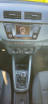 Škoda Fabia lll kombi 1.0 - 13