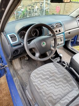 Škoda fabia 2 - 13