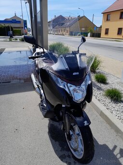 Honda NC 700 Integra - 13