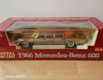 Mercedes - Benz 600 - 13