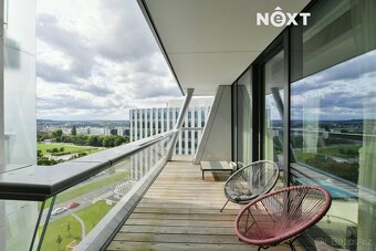 Pronájem byt 3+kk, 141㎡ - 13