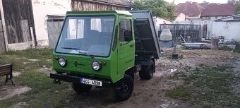 Multicar M25 4x4 - 13