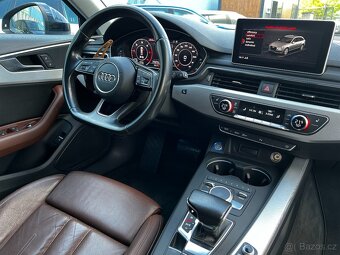 Audi A4 B9 2.0 TDi 140KW, MATRIX světlo - 13