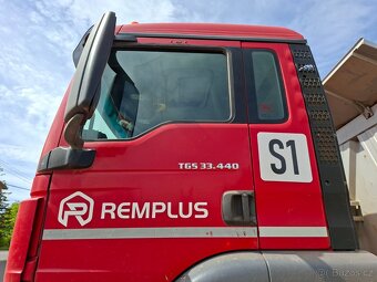 MAN TGS 33.440 6X6 BB - 13