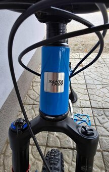 Horské kolo Santa Cruz 5010 CC Carbon XX1 27.5″ - 13