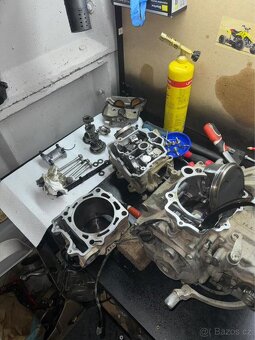 Cross motorka - 13