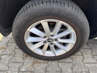 Škoda Yeti 1.4 TSI 4x4 DSG 110 kw - 13