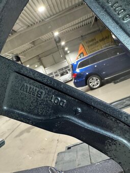ORIGINÁLNÍ ALU KOLA + PNEU BMW X5 (G05) A BMW X6(G06) - 13