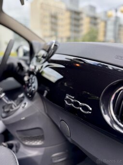 FIAT 500 1.2 model 2016,88000km - 13