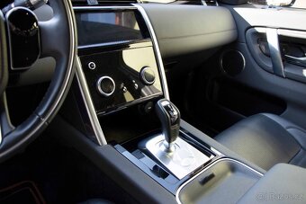 Land Rover Discovery Sport, D180 AWD, el. tažné, odpoč.DPH - 13