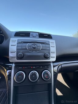 Mazda 6 GH 2.2 CD 92kW – NOVÁ STK, r.v. 2010 - 13