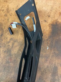 Držák SPZ s blinkry DUCATI Monster 937 2021-2025 - 13