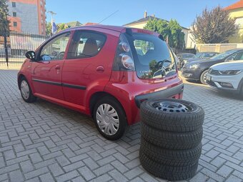 Citroën C1 1.0 - 5 dveří - 13