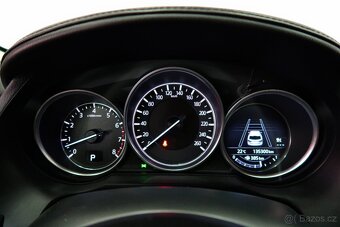 Mazda 6 2.5 141kW,A/T,BOSE, TAŽNÉ, BOHATÁ VÝBAVA, ZÁRUKA - 13