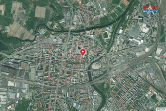 Pronájem bytu 2+kk, 80 m², Plzeň, ul. Zbrojnická - 13