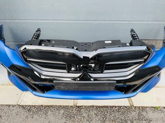 BMW G60 G61 světlo shadow line naraznik M-paket - 13
