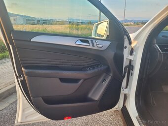 Mercedes Benz GLE coupe 350d 4-matic - SUPER STAV - 13