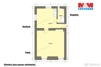 Prodej nájemního domu, 300 m², Nový Kostel - 13